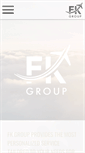 Mobile Screenshot of fk-group.net